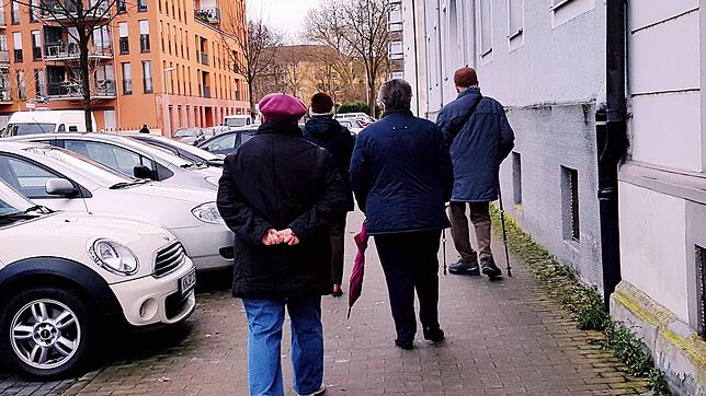 Bild : &bdquo;Aufgeben ist nicht!&ldquo; &ndash; wie die Seniorinnen aus Petershausen für ihre Bushaltestellen streiten