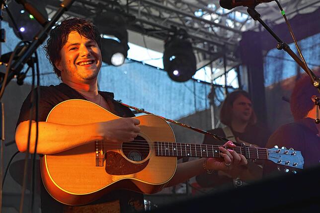 Bild 14: Faber beim Open-Air in Friedrichshafen: die besten Bilder (2)