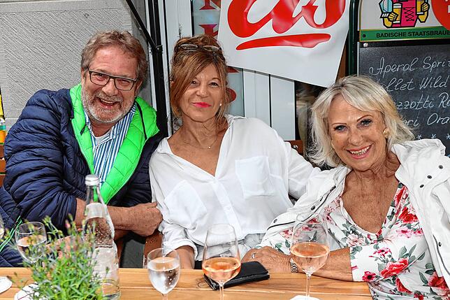 Bild 33: Bilder vom Gassenfreitag (Teil 2): So war der Abend in der Konstanzer Niederburg