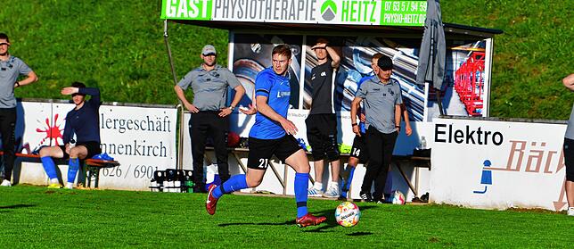 Bild 44: SG Mettingen/Krenkingen erreicht ein 2:2 beim VfR Bad Bellingen &ndash; und wir haben Bilder!