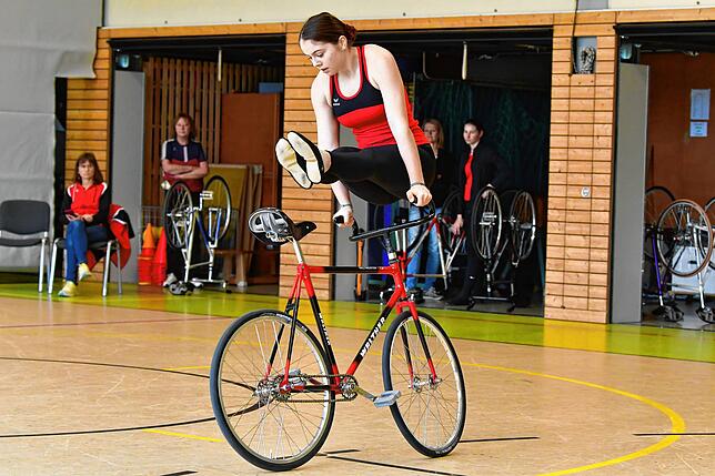 Bild 32: Gelungener Start in den Ba-Wü-Cup beim RSV Wallbach &ndash; wir haben Bilder!
