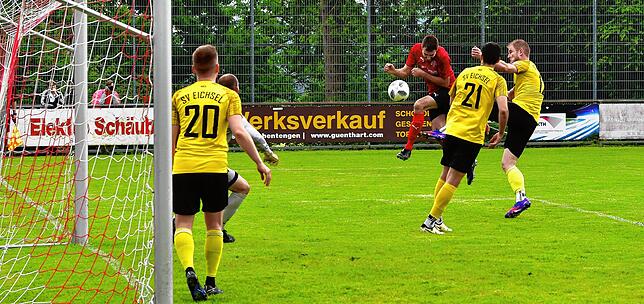 Bild 35: FC Hochrhein besiegt den SV Eichsel mit 3:1 – und wir haben Bilder!