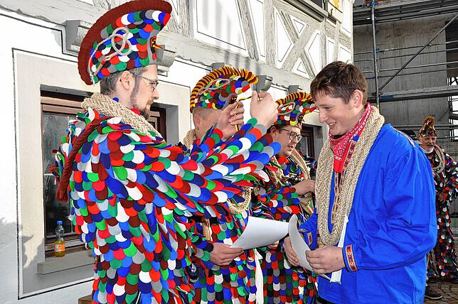 Bild 11: Die tollsten Momente der Preisschnellen-Siegerehrung im Zunfthaus Obertor: Jetzt ansehen!