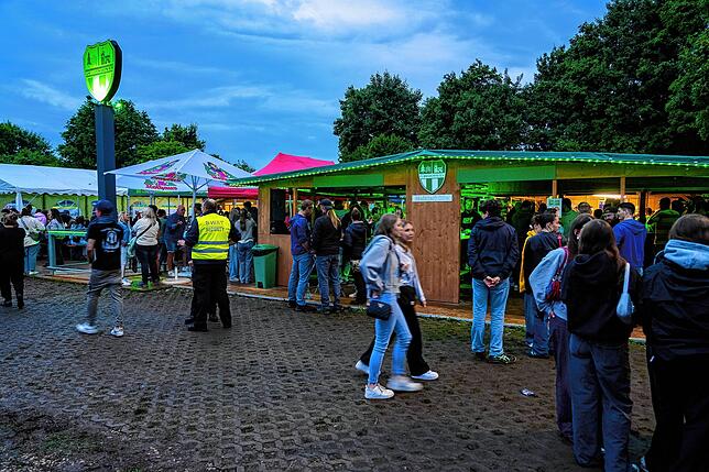 Bild 20: Tolle Stimmung beim Brigachtaler Dorffest – Teil 3