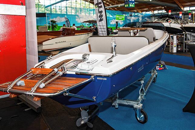 Bild 2: Umsatzverluste in Millionenhöhe: Nicht nur die Corona-Krise setzt der Messe Friedrichshafen zu