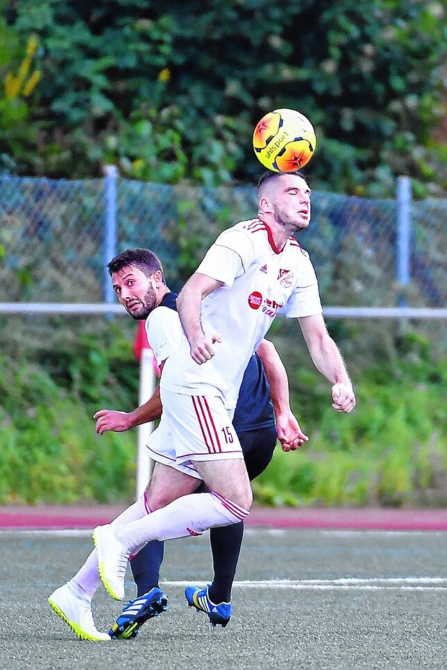 Bild 7: FC Schönau besiegt den FC Tiengen 08 mit 3:1 &ndash; und wir haben die Bilder!