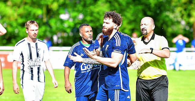 Bild 49: SV Blau-Weiß Murg besiegt den FC Wittlingen mit 4:3 – und wir haben Bilder!
