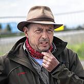Kreisarchäologe Jürgen Hald (Archivbild)