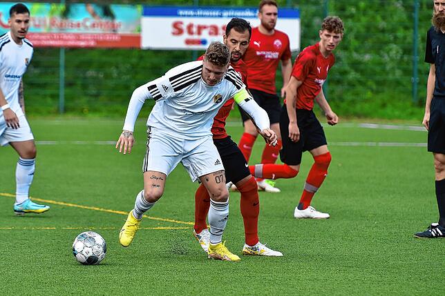 Bild 38: FC Hochrhein siegt mit 5:2 beim SV 08 Laufenburg II &ndash; und wir haben Bilder!