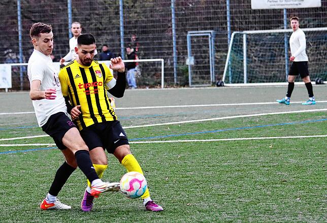 Bild 21: Die besten Bilder der Partie zwischen dem TSV Konstanz und dem SV Deggenhausertal