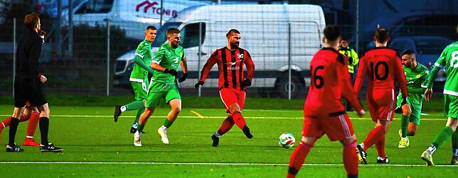 Bild 27: SV Herten siegt mit 4:2 beim SV Jestetten &ndash; und wir haben Bilder!