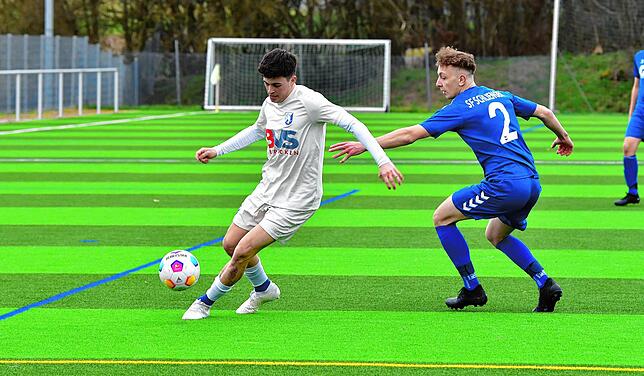 Bild 21: FC Erzingen unterliegt den SF Schliengen mit 2:4 &ndash; und wir haben Bilder!