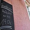 Die Bar Centrale in Donaueschingen muss sich vorläufig von ihren Gästen verabschieden.