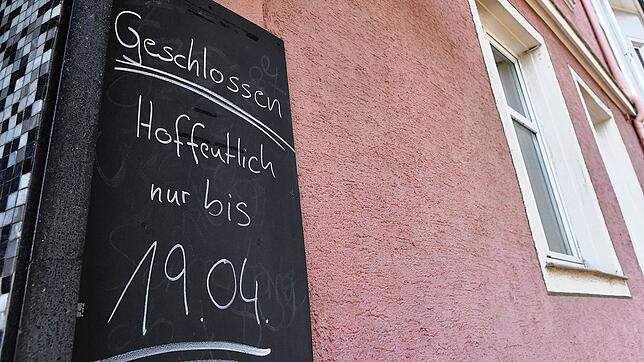 Die Bar Centrale in Donaueschingen muss sich vorläufig von ihren Gästen verabschieden.