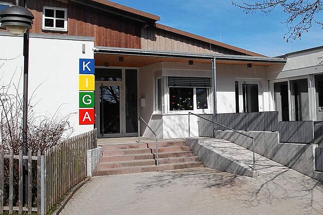 Im Unterkirnacher Kindergarten St. Elisabeth herrscht Angst vor weiteren Corona Infektionen, nachdem eine sorglose Mutter trotz ...