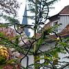 Welches Angebot können die beiden großen christlichen Kirchen den Markdorfern an Weihnachten machen? Pfarrerin Kristina Wagner und ...