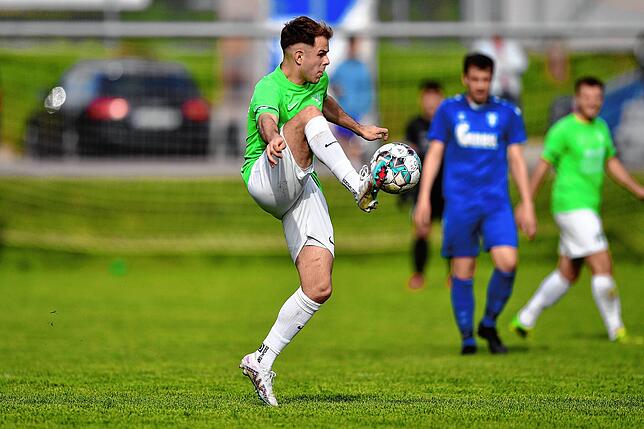 Bild 35: SG Mettingen/Krenkingen unterliegt bei SF Schliengen mit 0:1 &ndash; und wir haben Bilder!
