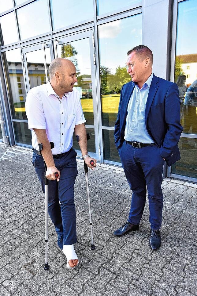 Bild 4: Bilder der Immendinger Bürgermeisterwahl
