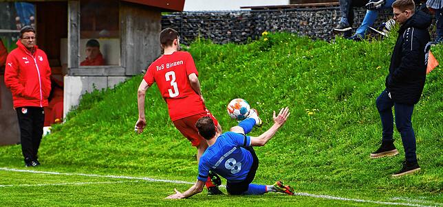 Bild 48: SG Mettingen/Krenkingen setzt sich mit 2:1 gegen den TuS Binzen durch &ndash; und wir haben Bilder!
