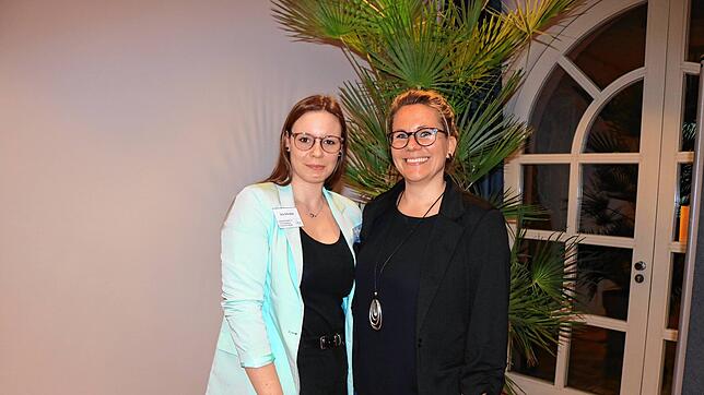 Stabwechsel in der Löffinger Präventionsarbeit: Sina Schneble (links) übernimmt als neue CTC-Gebietskoordinatorin die Führungsrolle von ...