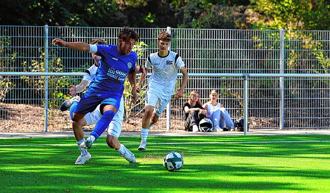 Bild 14: Unsere Bildergalerie vom B-Jugendspiel zwischen dem FC Radolfzell und dem FC 08 Villingen II