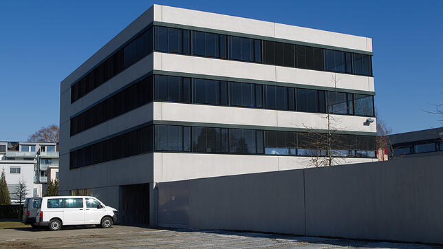 Das Asylzentrum in Kreuzlingen. Hier soll der mutmaßliche IS-Kämpfer und angebliche Flüchtling untergebracht gewesen sein.