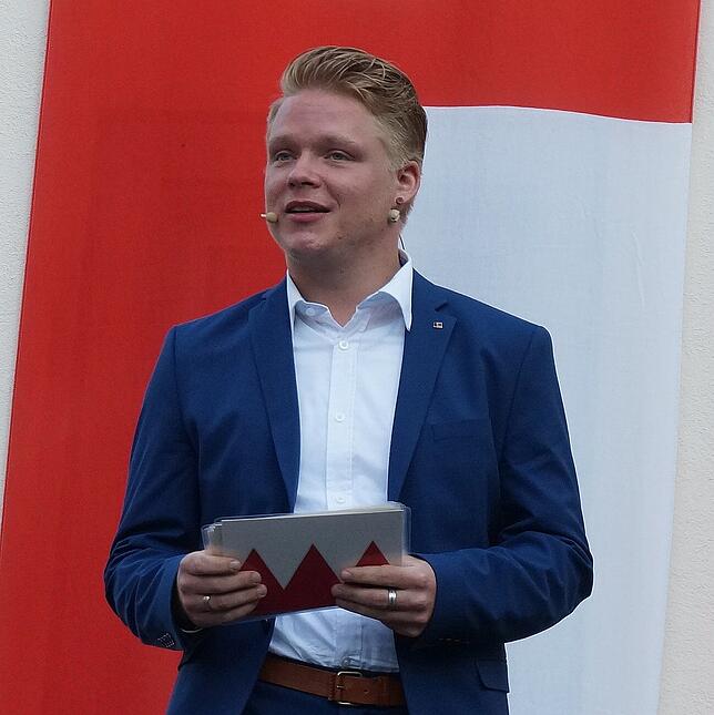 Bild 12: Der Heimatabend des Schwyzertags in Bildern
