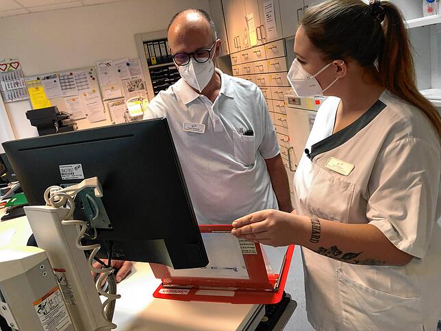 Hinrich Bremer ist Leiter der Pneumologie, stellvertretender Leiter des Lungenzentrums, Facharzt für Innere Medizin und Pneumologie ...