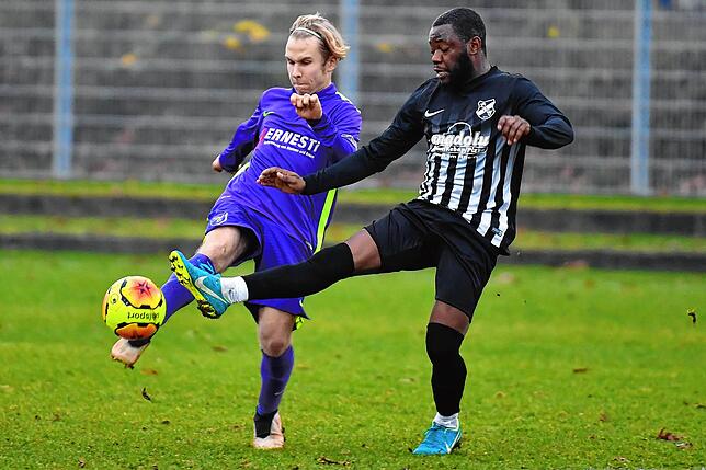 Bild 31: SV Buch siegt 4:0 beim Bosporus FC Friedlingen &ndash; und wir haben die Bilder!