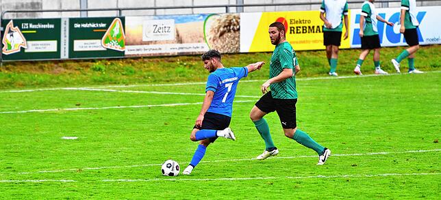 Bild 12: SG Mettingen/Krenkingen besiegt FC Zell mit 6:0 – und wir haben Bilder!