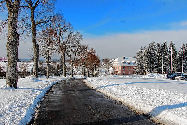 Bild 23: Der Winter hat zugeschlagen Teil 1