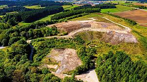 Die Erddeponie Bärental ist derzeit geschlossen. Das Landratsamt verfügte diese Maßnahme, nachdem dort über Jahre das Material ...