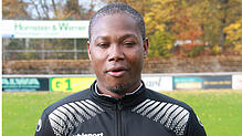 Nasser Alassani tippt den nächsten Bezirksliga-Spieltag