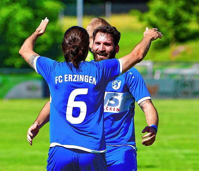 Bild 24: FC Erzingen fegt den FC Tiengen 08 mit 8:1 vom Platz &ndash; und wir haben Bilder!