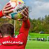 Spitzenspiel: Matthias Wenk plant mit dem FC Wallbach den großen Wurf gegen Tabellenführer SG Höchenschwand/Häusern.