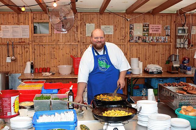Bild 16: Reichenauer Weinfest 2025 auf der Insel: So beginnt die 44. Ausgabe der Traditionsveranstaltung