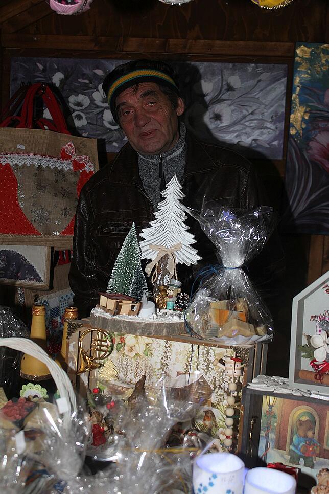 Bild 13: Bilder der Eröffnung des Villinger Weihnachtsmarktes