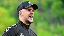 Keine Trendwende: Trainer Emilian Iancu konnte beim VfB Waldshut kein Wunder vollbringen, so dass der Landesliga-Aufsteiger nach nur ...