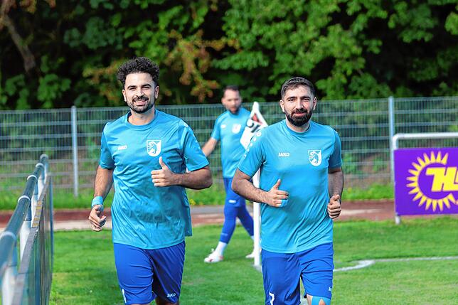 Bild 40: FC Erzingen gewinnt Derby beim SV Jestetten vor 400 Zuschauern mit 3:1 – und wir haben Fotos!