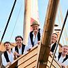 Die Alemannenrockband Luddi feiert CD-Taufe am 31. Juli um 20 Uhr im Freilichtheater mit Theaterschiff im Kloster Riedern am Wald. Von ...