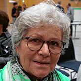 Ulla Kögel aus Tiengen