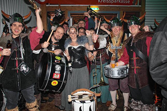 Bild 22: Die schönsten Bilder vom Guggetreff Let&lsquo;s Fetz in Wald