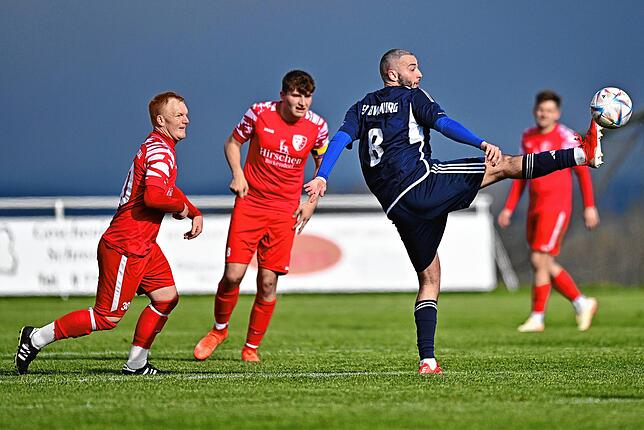 Bild 47: SV Blau-Weiß Murg siegt 5:1 beim FC Schlüchttal – und wir haben Bilder!