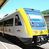 Auch der Betrieb der Interregio-Züge, hier bei einem Halt im Waldshuter Bahnhof, wurde wegen der Corona-Krise vorerst eingestellt.