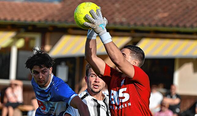 Bild 18: FC Erzingen gewinnt 4:3 beim FC Wittlingen &ndash; und wir haben Bilder!