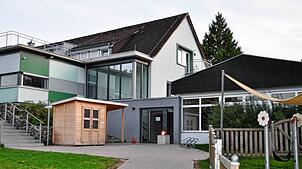Auf Grund des Fachkräftemangels musste der evangelische  Kindergarten Buchberg-Arche sein Krippenangebot für Unter-Dreijährige von 20 ...