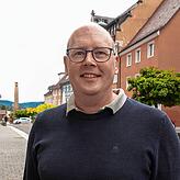 Seit November 2024 ist Rolf Bart (52 Jahre) der Vorsitzende des Krankenhaus-Fördervereins.