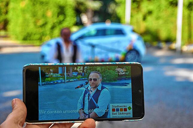 Bild 25: Ein digitaler Abend für mehr Zusammenhalt in Bad Säckingen und der Region