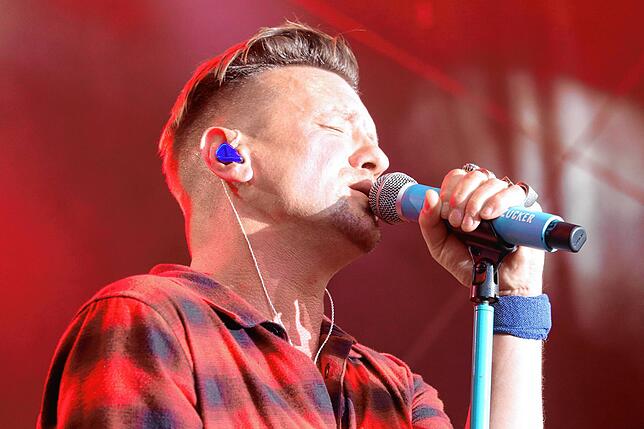 Bild 32: Bilder vom Meersburg Open Air mit Ben Zucker (2)