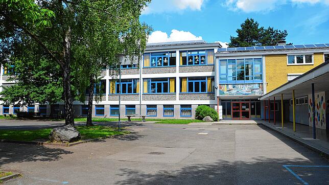 Die Schüler der Stephan-Brodmann-Schule in Immenstaad haben im rollierenden System alle zwei Wochen zwei bis drei Vormittage ...